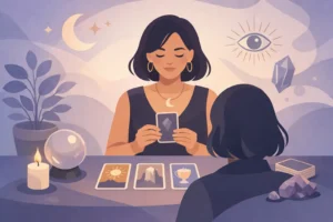 Private Tarot Reading for Clarity