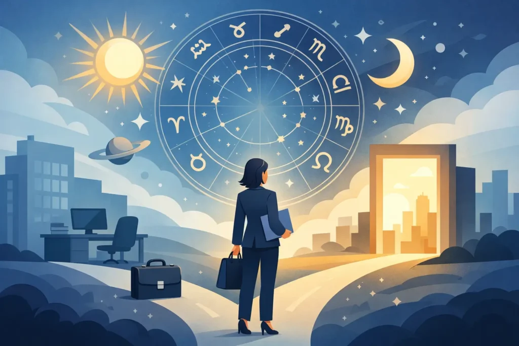 Best Time to Change Jobs Astrology Tips