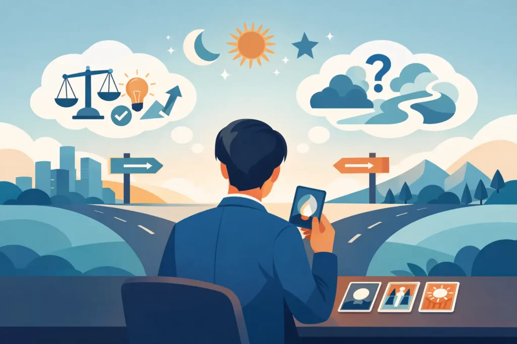 Can Tarot Help Decision Making?