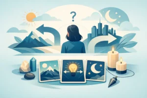 Decision Making Tarot Spread That Helps