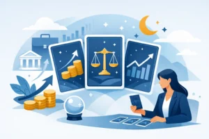 Financial Guidance Tarot Reading for Clear Choices