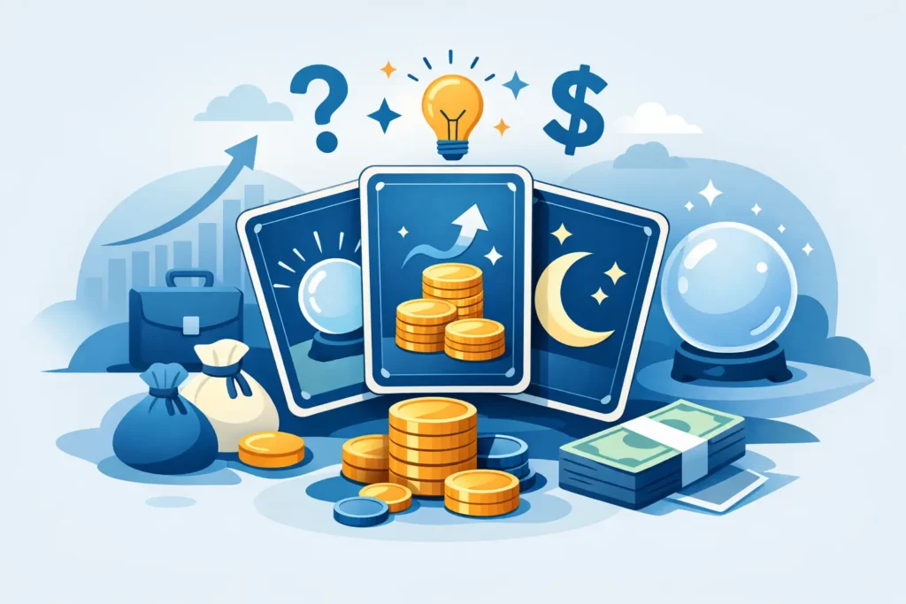 Money Questions Tarot Reading Explained