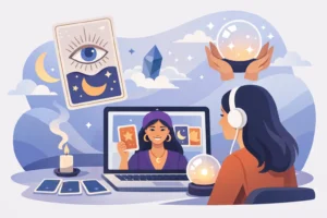 Private Tarot Consultation Online: What to Expect