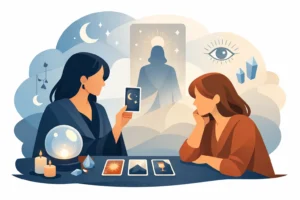 Private Tarot Reading Clarity That Helps