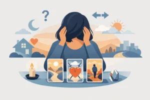 Should I Stay or Leave Tarot Explained