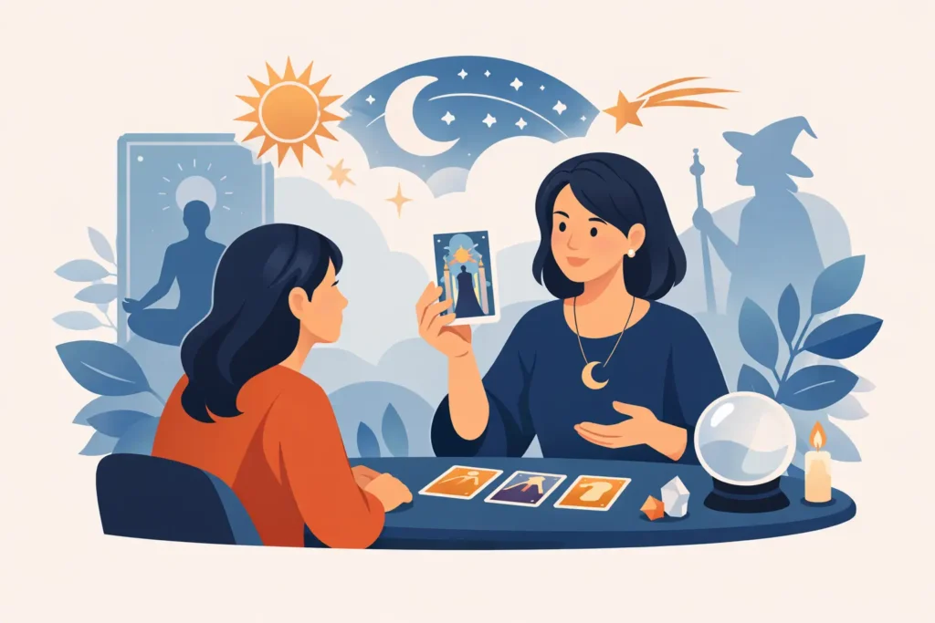 Tarot Mentorship for Beginners That Works