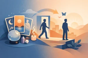 Tarot Reading for Life Transition Explained