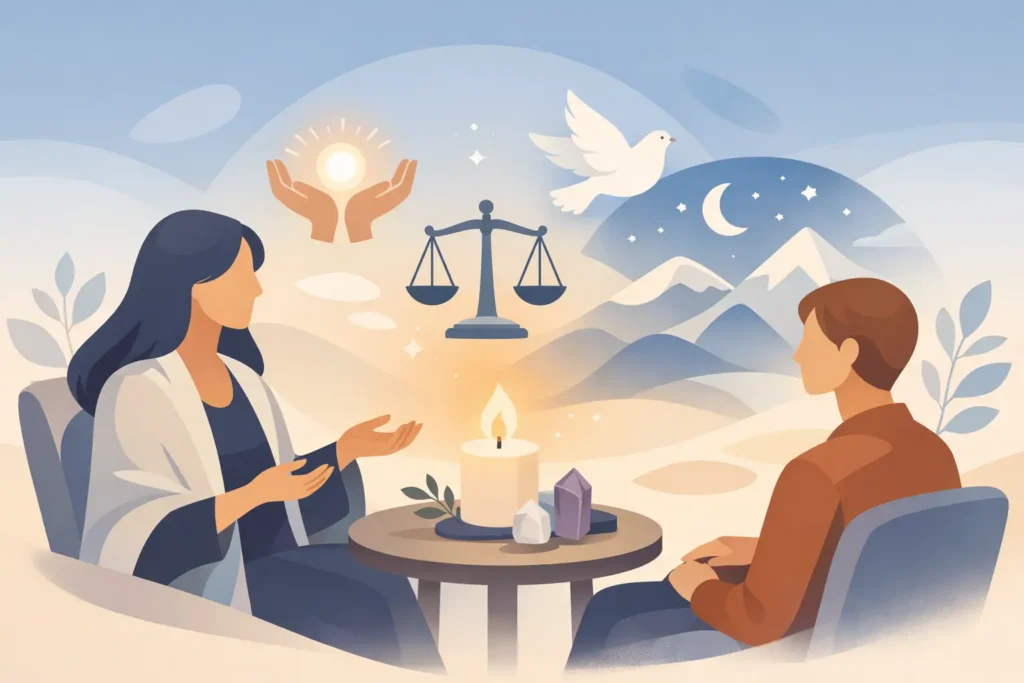 What Makes an Ethical Spiritual Guidance Session