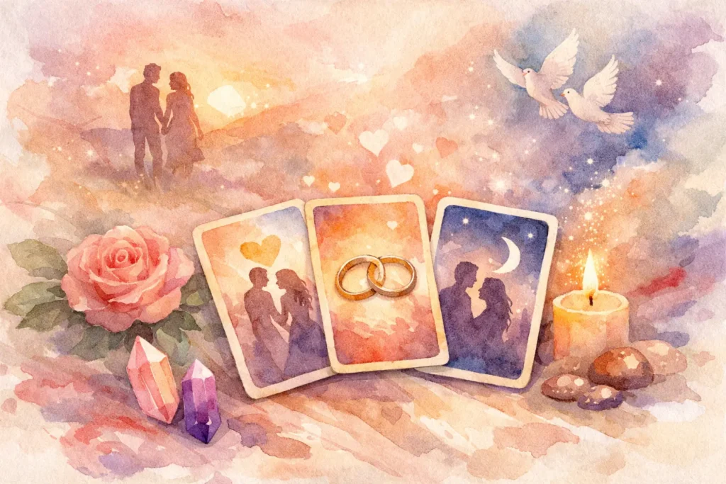 12 Relationship Tarot Questions That Help