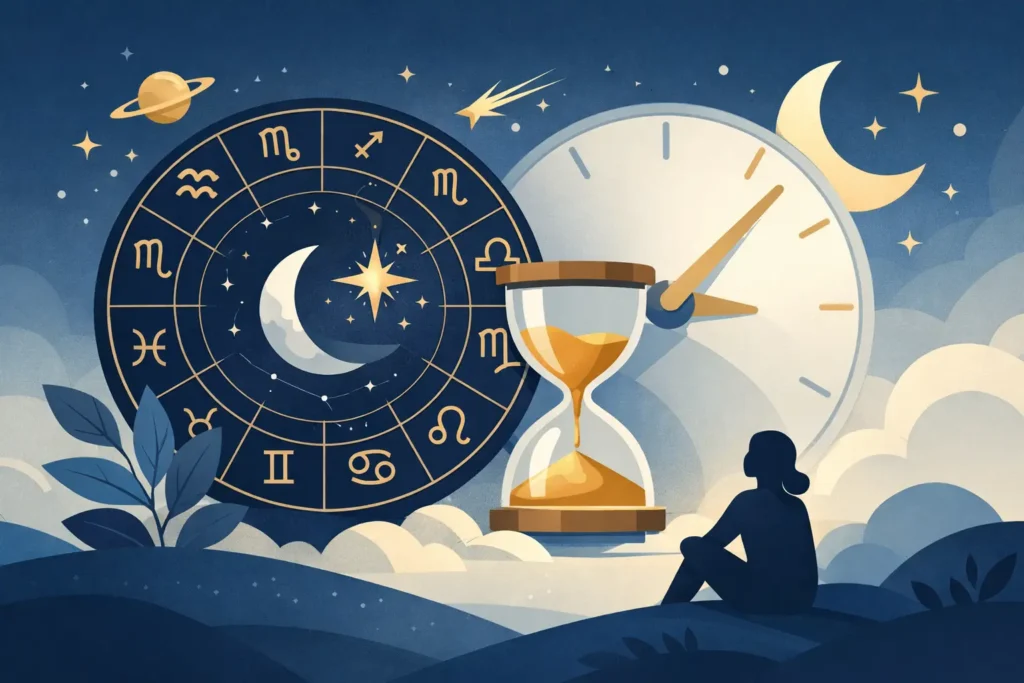 Can Astrology Predict Timing?