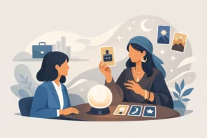 Career Guidance Tarot Consultation: What to Expect