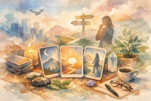 Grounded Tarot for Career Decisions