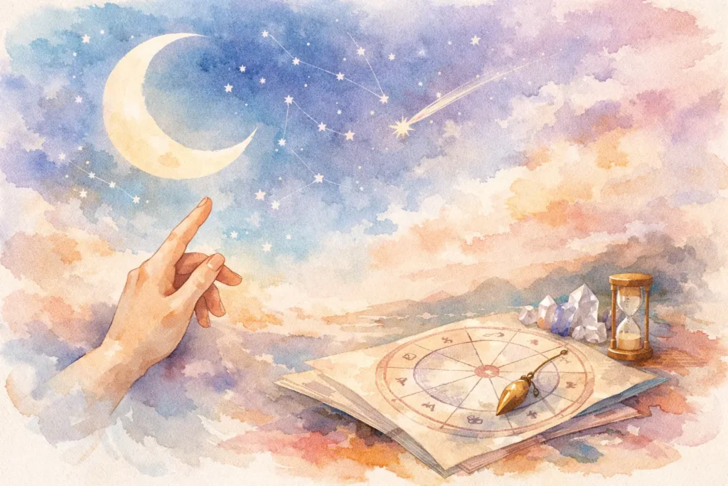 How to Ask Astrology Timing Questions