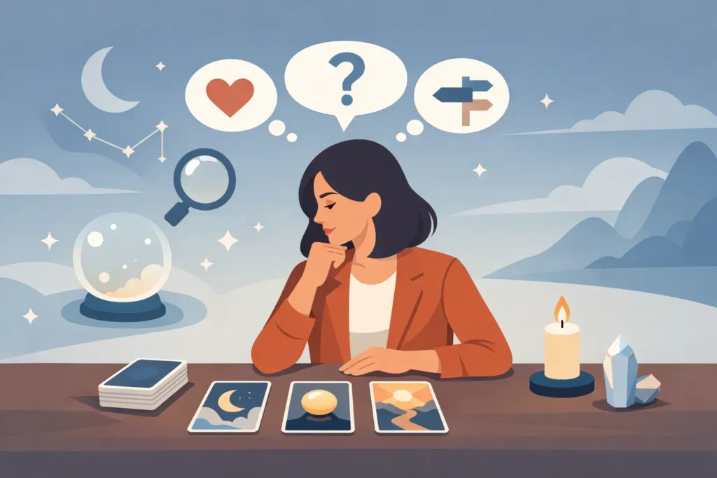 How to Ask Tarot Questions That Help