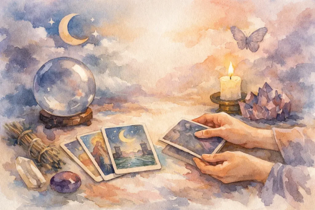 How to Read Tarot Ethically