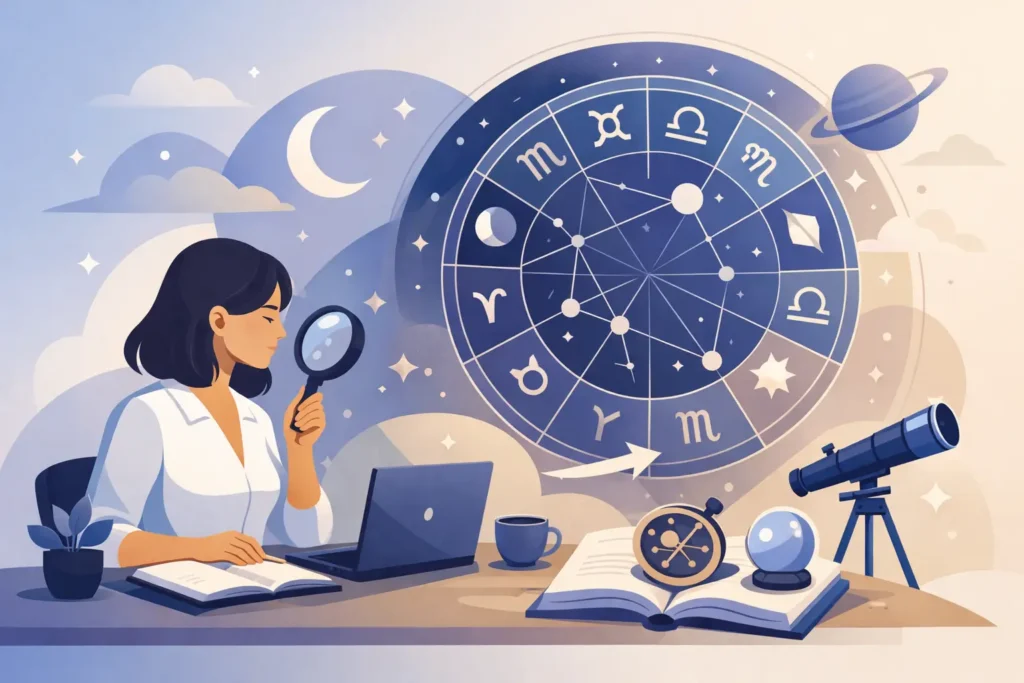 How to Use KP Astrology With Clarity