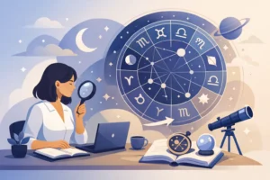 How to Use KP Astrology With Clarity