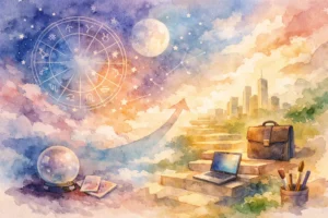 What a Career Outcome Astrology Reading Shows