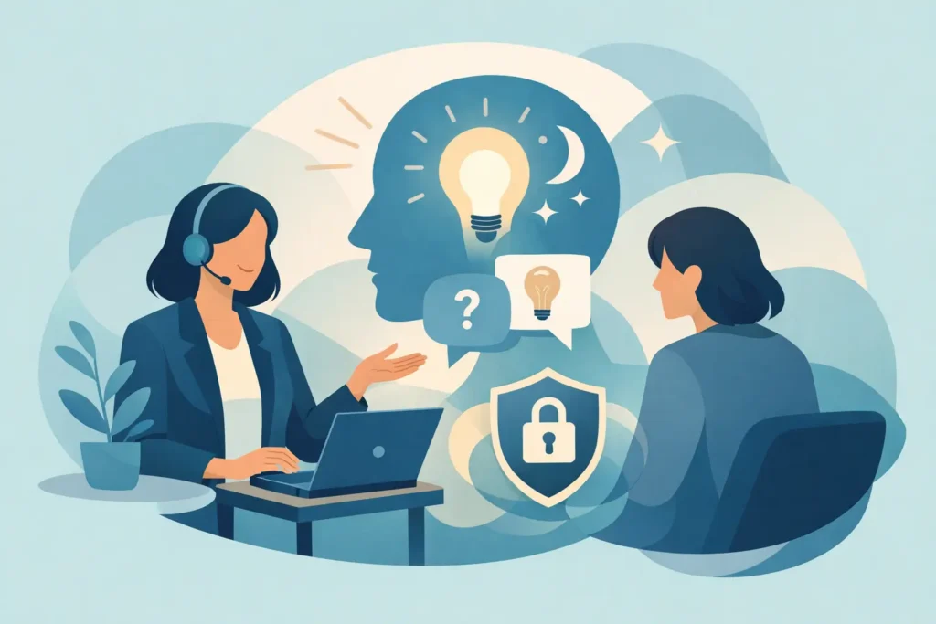 What a Confidential Intuitive Advice Service Offers