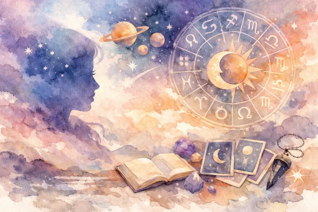 10 Questions Before Astrology Consultation