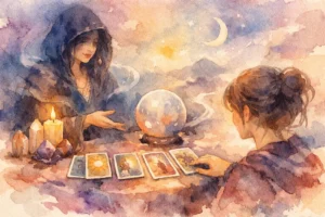 How to Choose Tarot Mentor Wisely