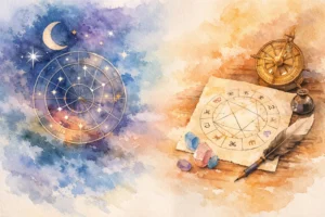 KP Astrology Versus Birth Chart Reading