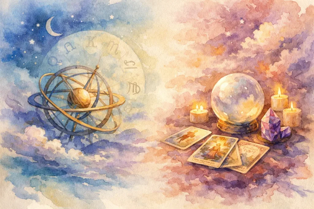 KP Astrology vs Tarot: Which Helps More?