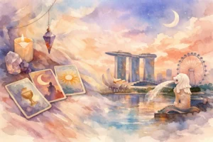 Online Tarot Reading Singapore: What to Expect