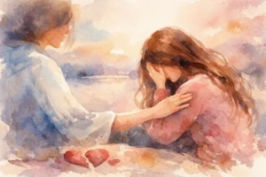 Private Guidance During Breakup