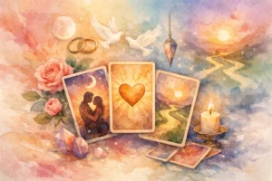 Relationship Decision Tarot Example That Helps
