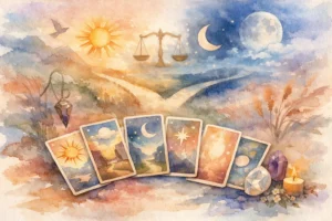 7 Best Tarot Spreads for Decisions