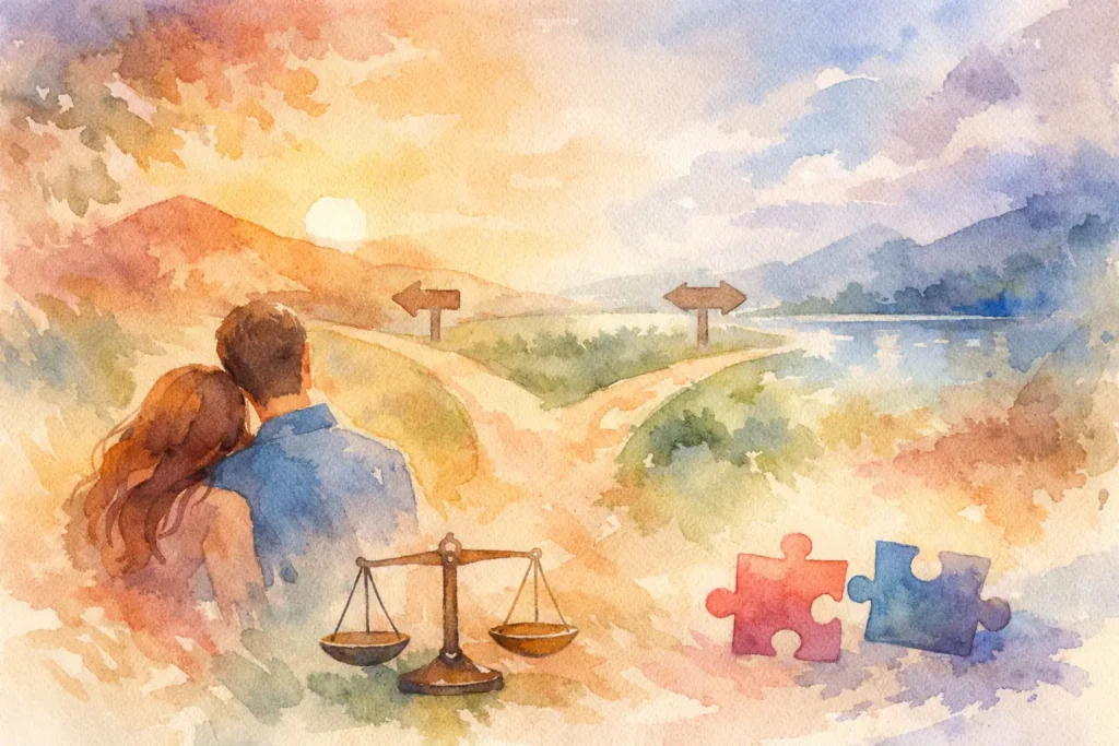 A Guide to Relationship Decision Support