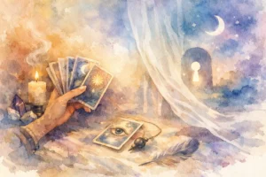 Is a Tarot Session Confidential? Privacy Explained