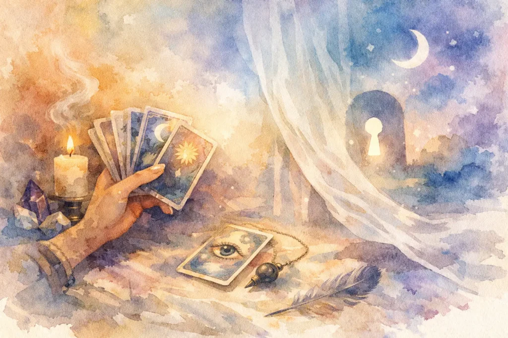 Is a Tarot Session Confidential? Privacy Explained