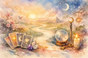 Tarot Learning Path Guide for Beginners