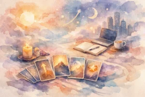 The Best Tarot Spreads for Career Clarity
