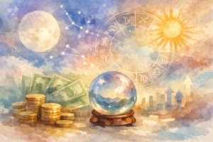 Astrology for Money Decisions With Clear Judgment