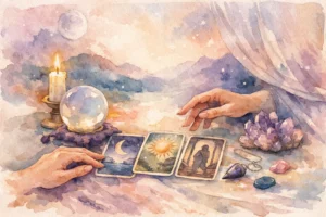 Choosing a Private Tarot Reading in the USA