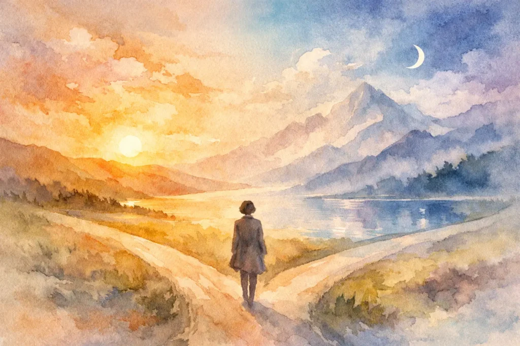 How to Navigate Life Transitions With Clarity