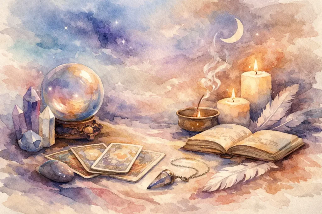 What Ethical Divination Looks Like in Practice