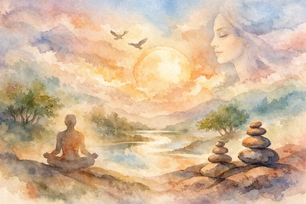 What Grounded Spiritual Guidance Can Offer