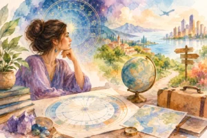 Astrology Consultation for Relocation Decisions