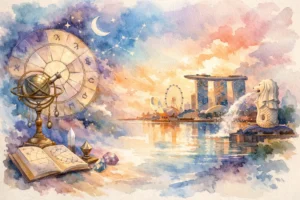 KP Astrology Singapore Online for Clearer Decisions