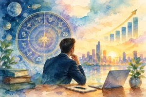 Does KP Astrology Identify Business Timing?