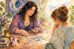 What Happens During Tarot Mentorship Sessions?